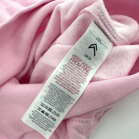 Oner Active Pink Sweatshirt - Picture 8 of 11